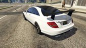 2010 Mercedes-Benz CL65 AMG